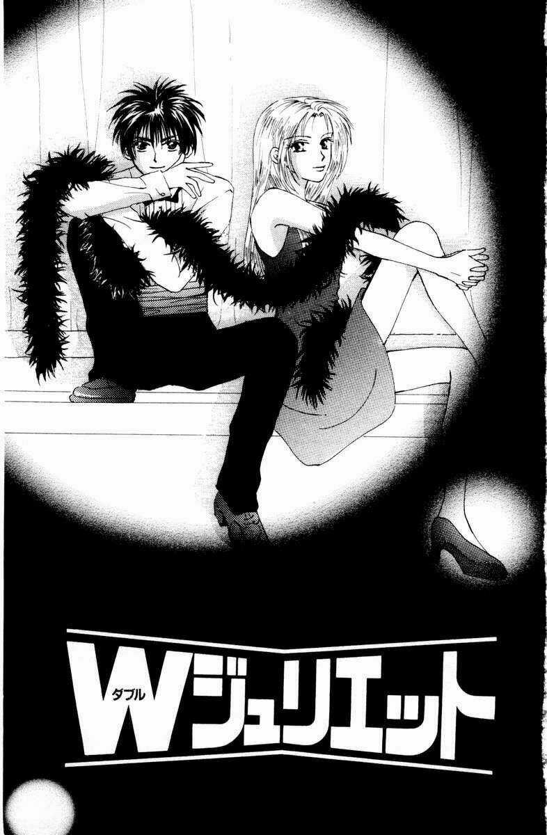 Romeo Và Juliet Hiện Đại Chapter 1 trang 4