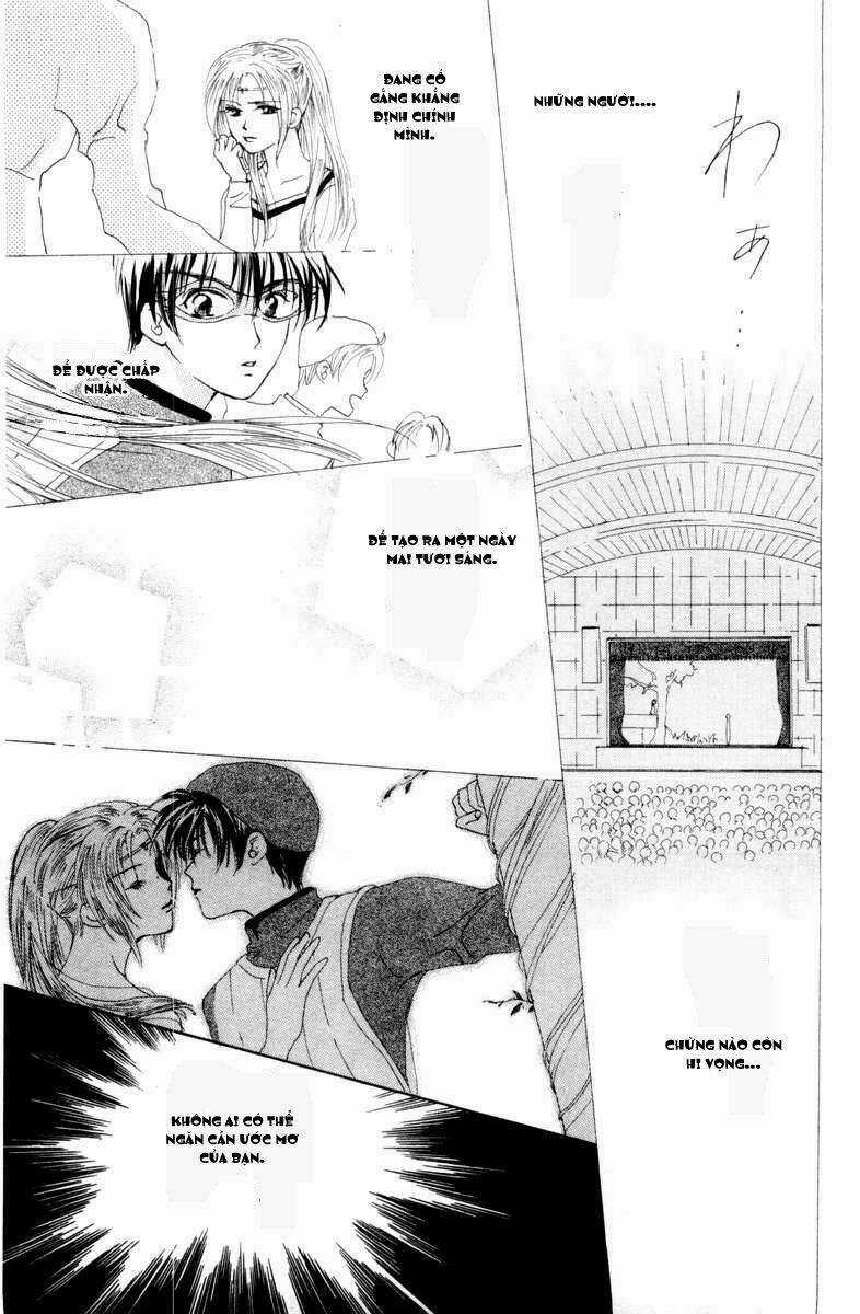 Romeo Và Juliet Hiện Đại Chapter 1 trang 40