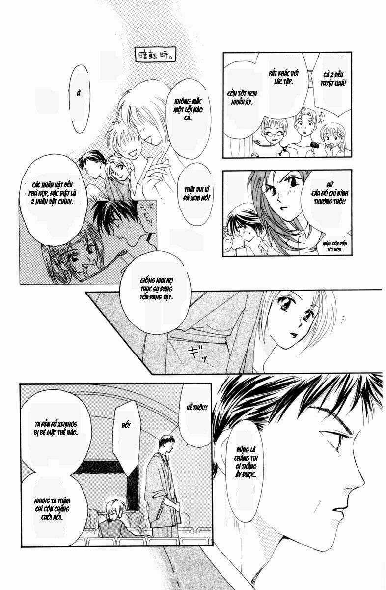 Romeo Và Juliet Hiện Đại Chapter 1 trang 41