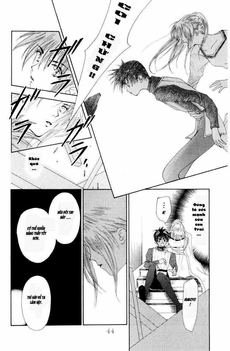 Romeo Và Juliet Hiện Đại Chapter 1 trang 43