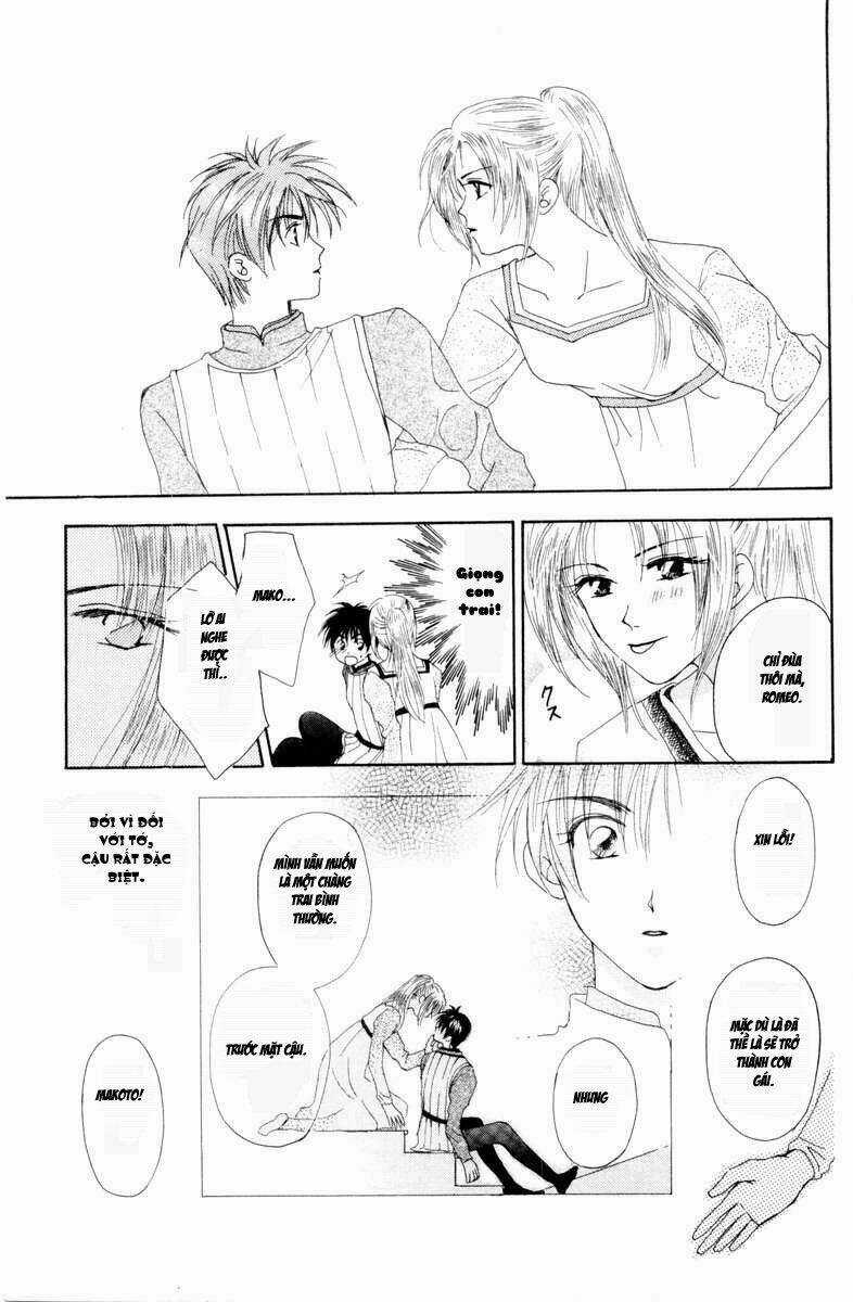 Romeo Và Juliet Hiện Đại Chapter 1 trang 44