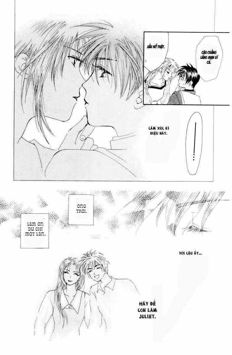 Romeo Và Juliet Hiện Đại Chapter 1 trang 45