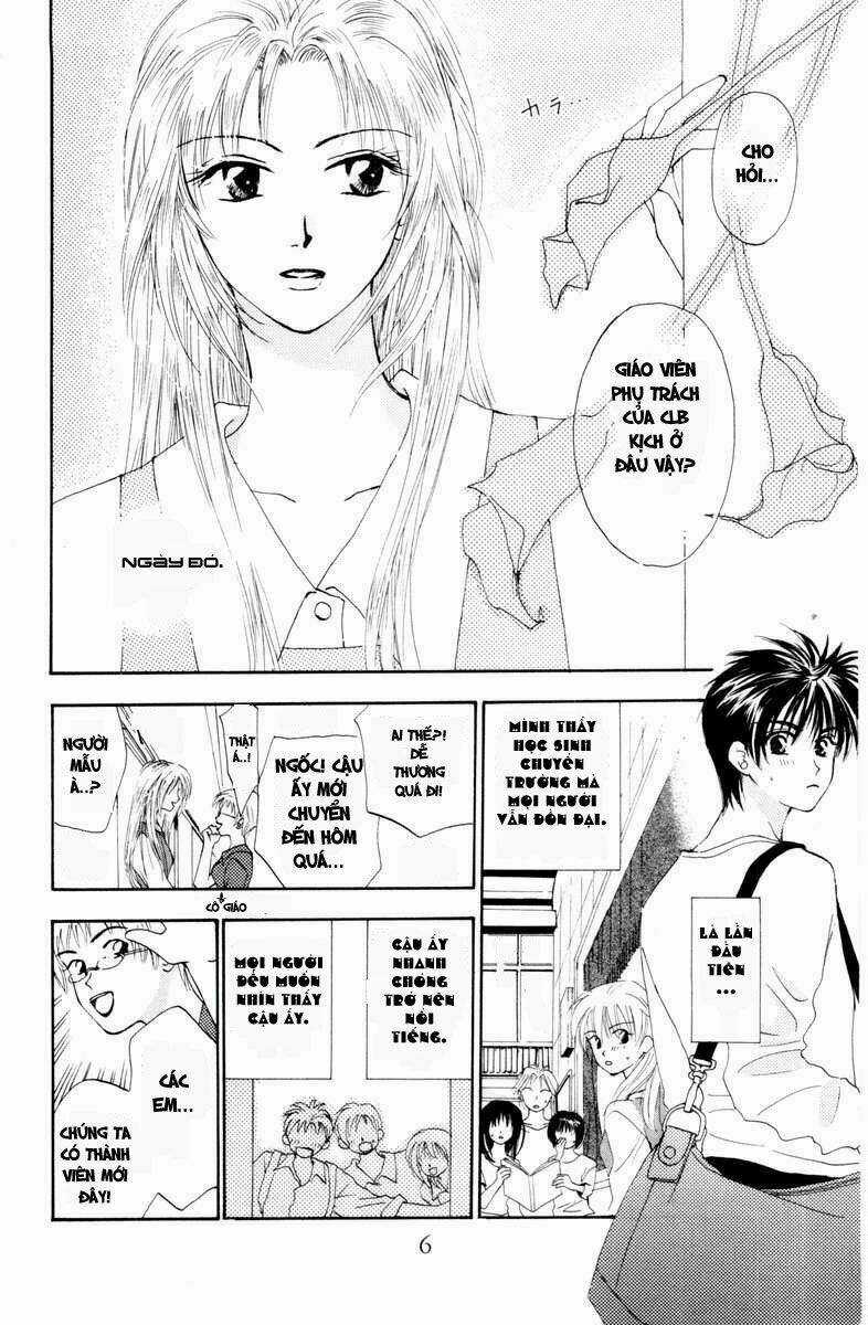 Romeo Và Juliet Hiện Đại Chapter 1 trang 5