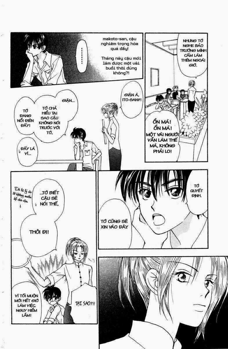 Romeo Và Juliet Hiện Đại Chapter 10 trang 12