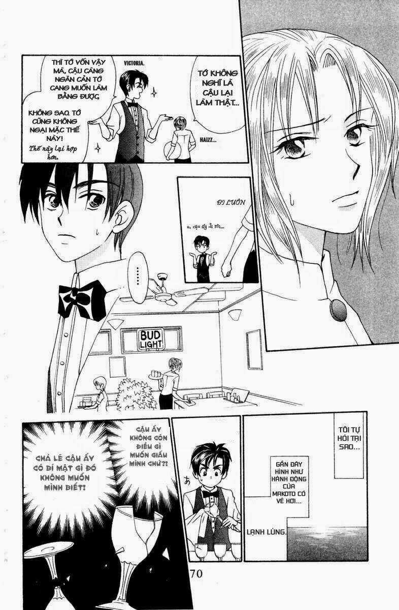 Romeo Và Juliet Hiện Đại Chapter 10 trang 16