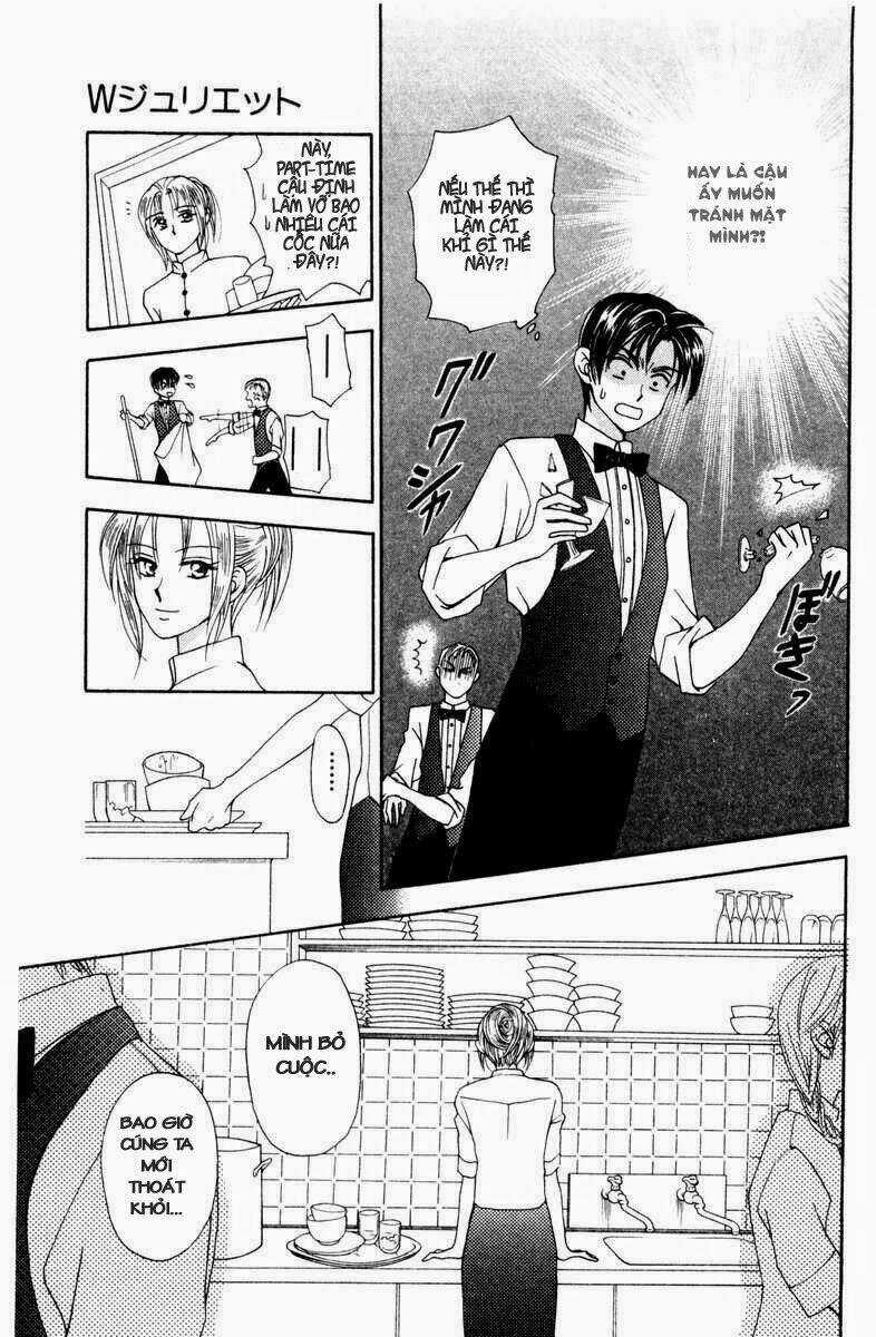 Romeo Và Juliet Hiện Đại Chapter 10 trang 17