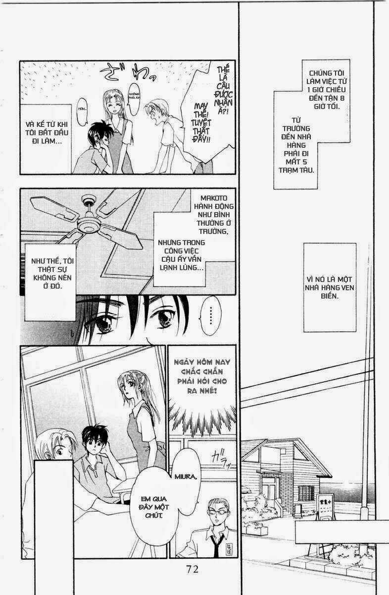 Romeo Và Juliet Hiện Đại Chapter 10 trang 18