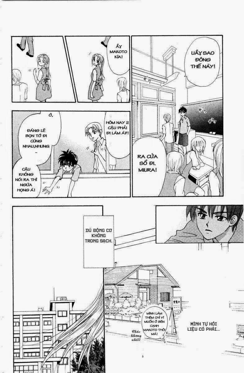 Romeo Và Juliet Hiện Đại Chapter 10 trang 20