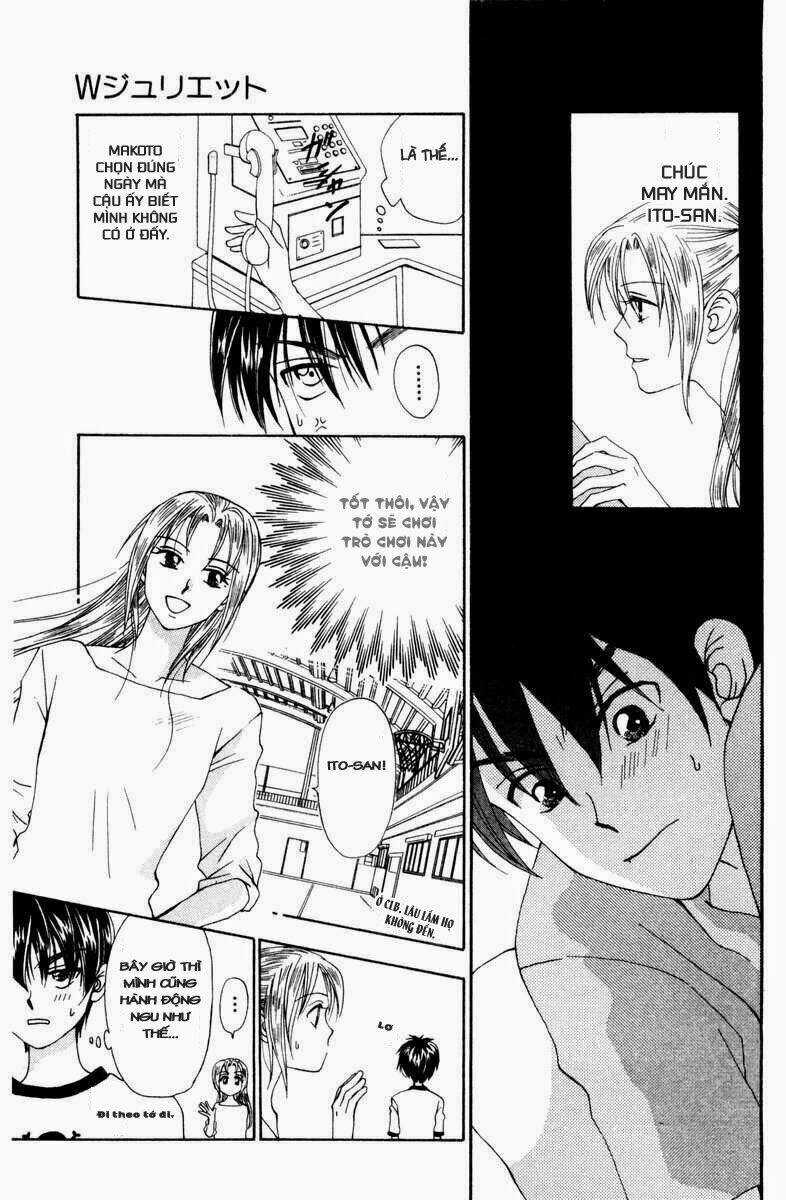 Romeo Và Juliet Hiện Đại Chapter 10 trang 25