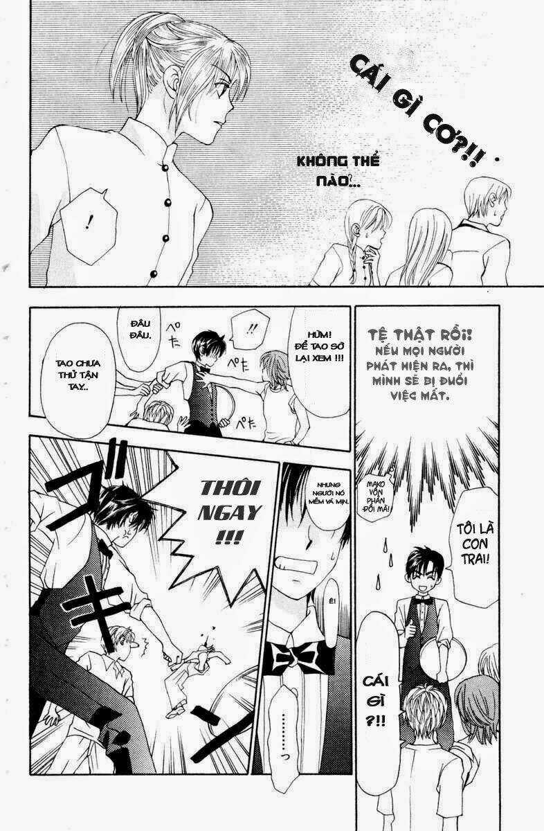 Romeo Và Juliet Hiện Đại Chapter 10 trang 30