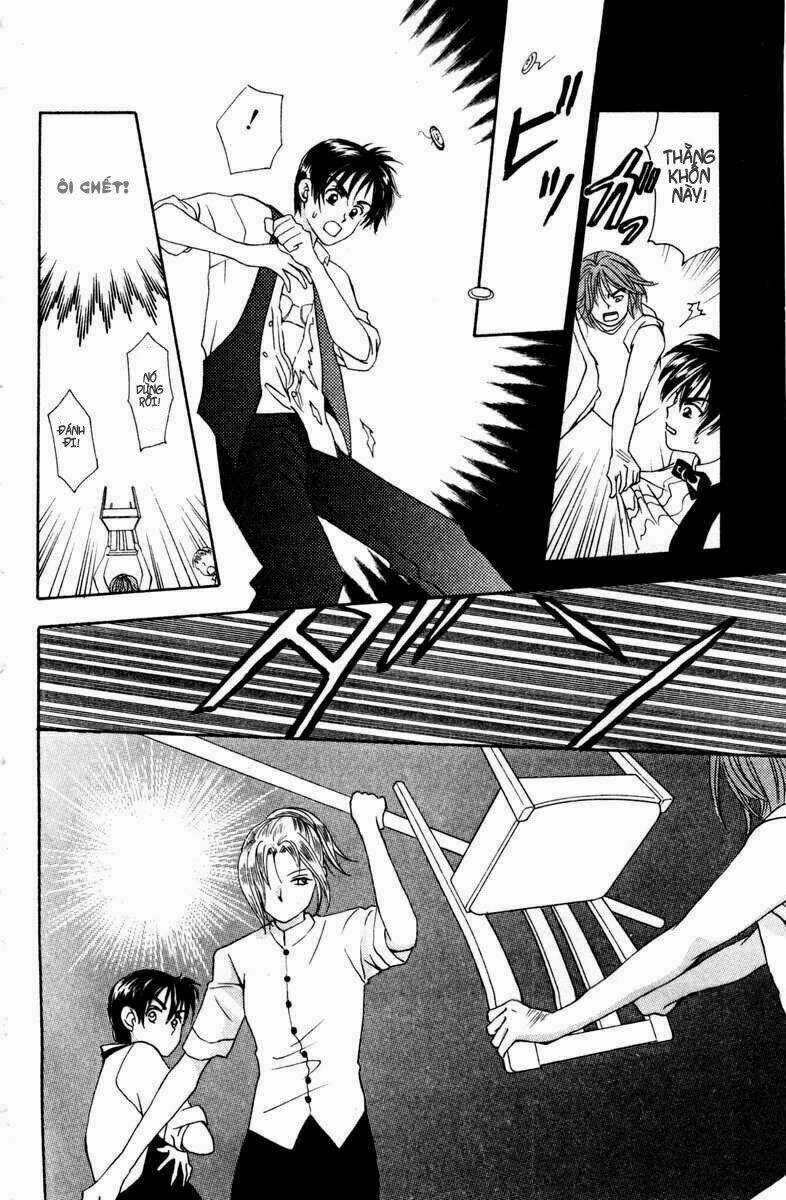 Romeo Và Juliet Hiện Đại Chapter 10 trang 32