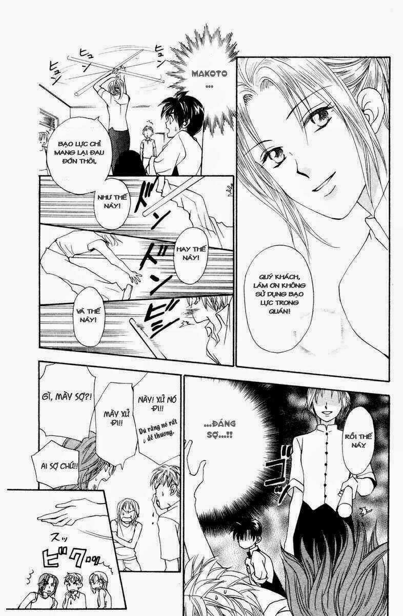 Romeo Và Juliet Hiện Đại Chapter 10 trang 33