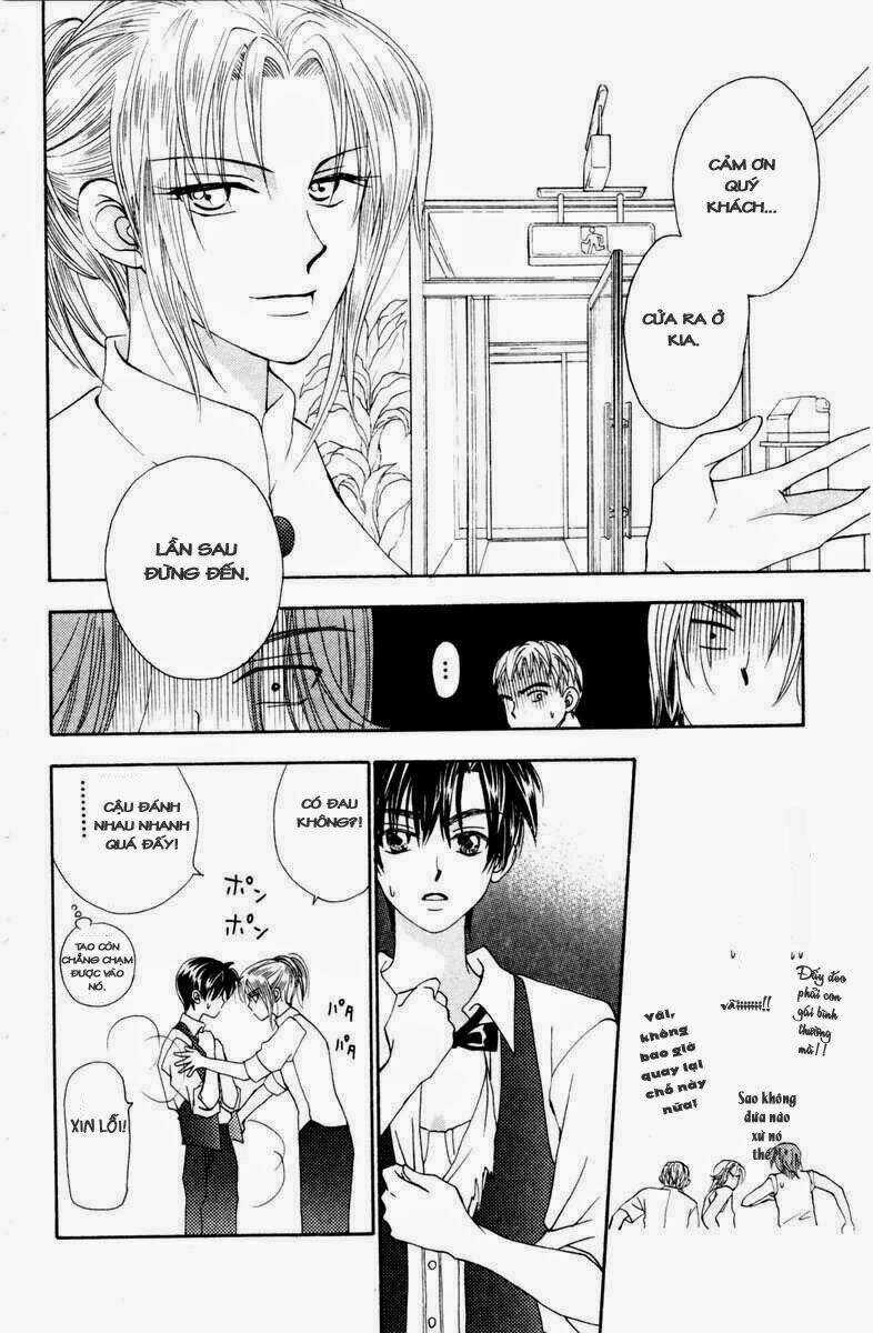 Romeo Và Juliet Hiện Đại Chapter 10 trang 34