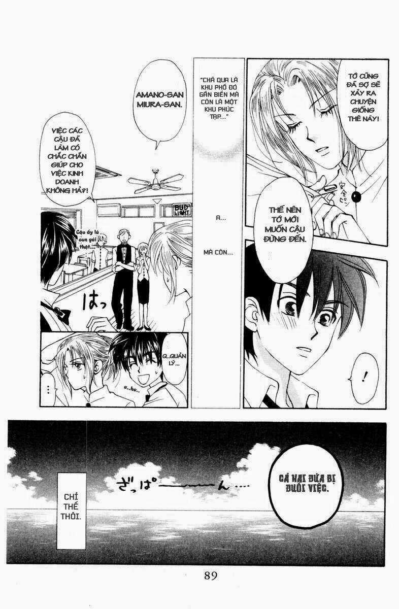 Romeo Và Juliet Hiện Đại Chapter 10 trang 35