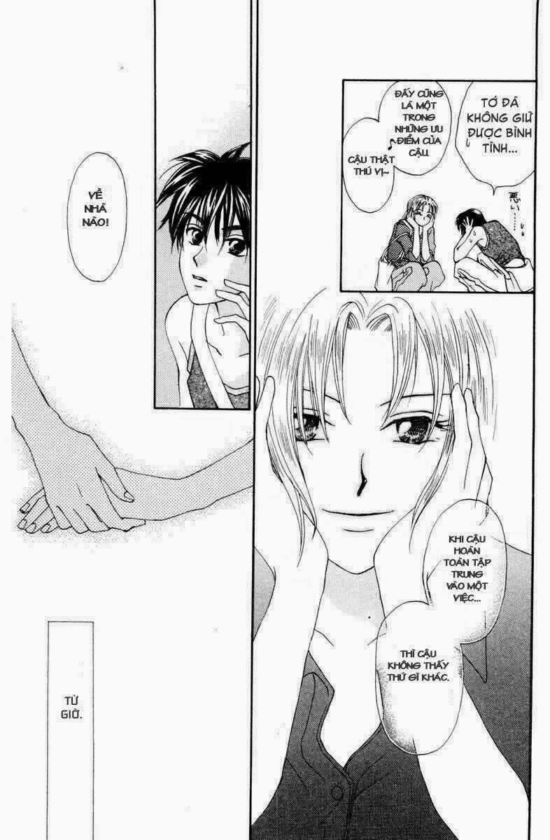 Romeo Và Juliet Hiện Đại Chapter 10 trang 41