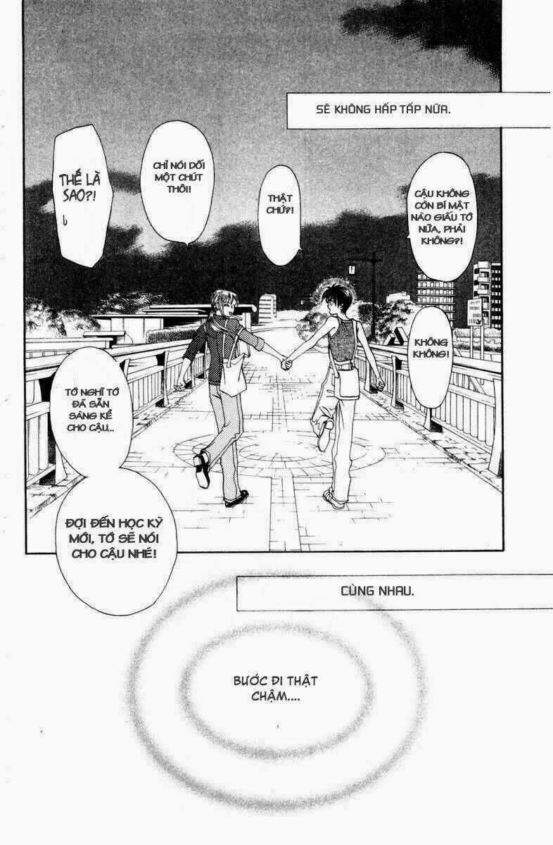 Romeo Và Juliet Hiện Đại Chapter 10 trang 42