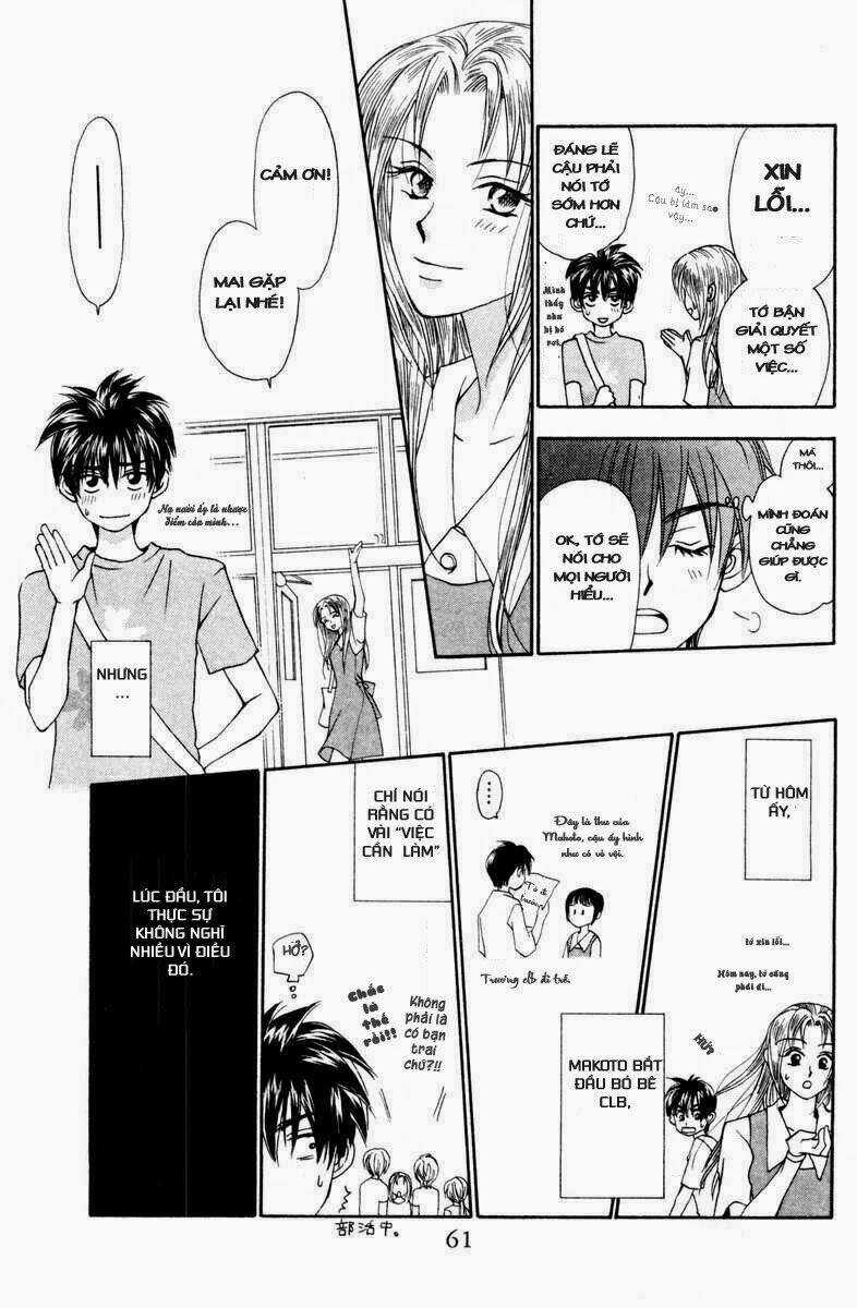 Romeo Và Juliet Hiện Đại Chapter 10 trang 7