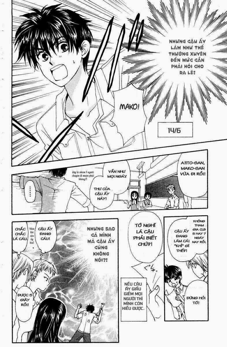 Romeo Và Juliet Hiện Đại Chapter 10 trang 8