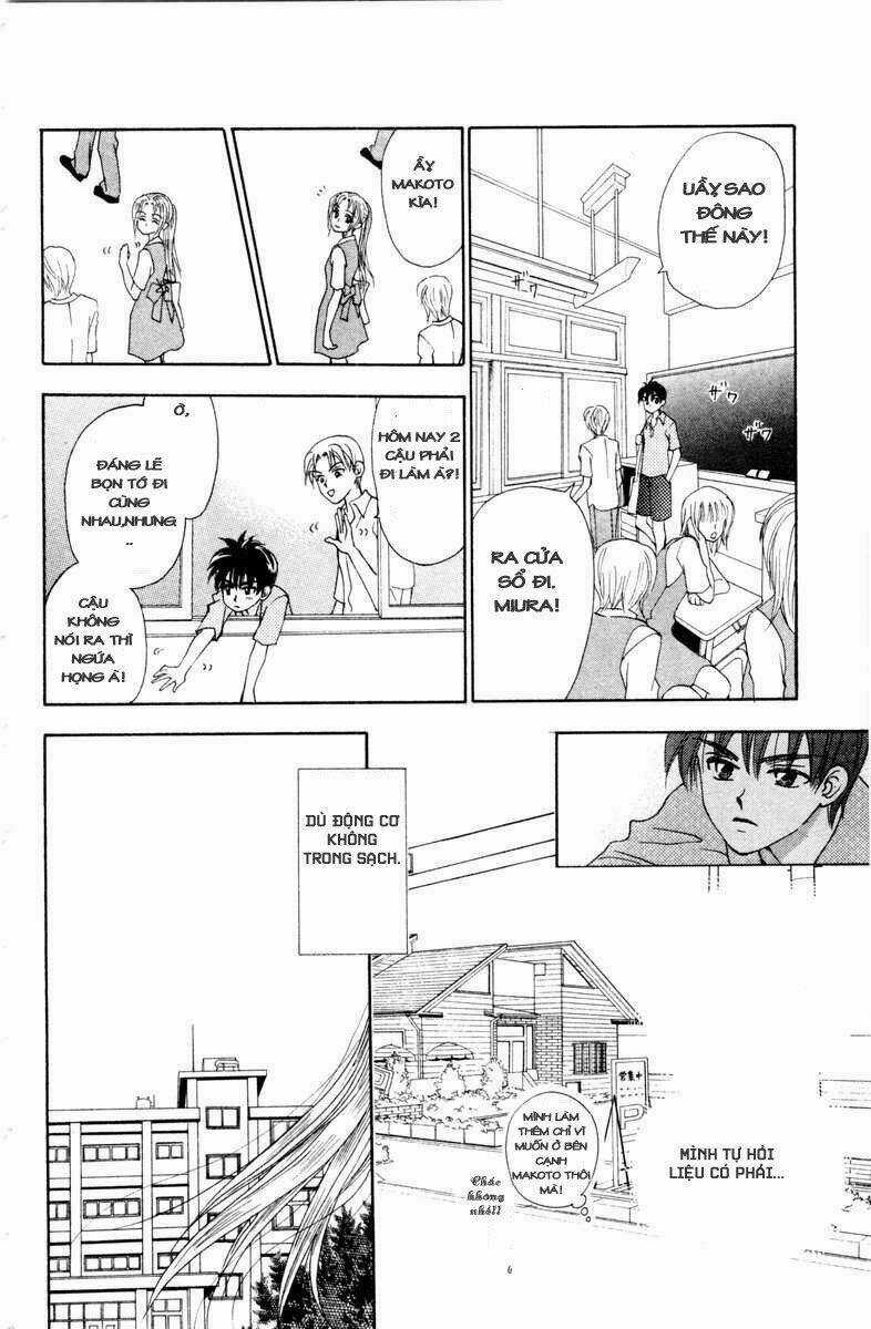 Romeo Và Juliet Hiện Đại Chapter 11 trang 20