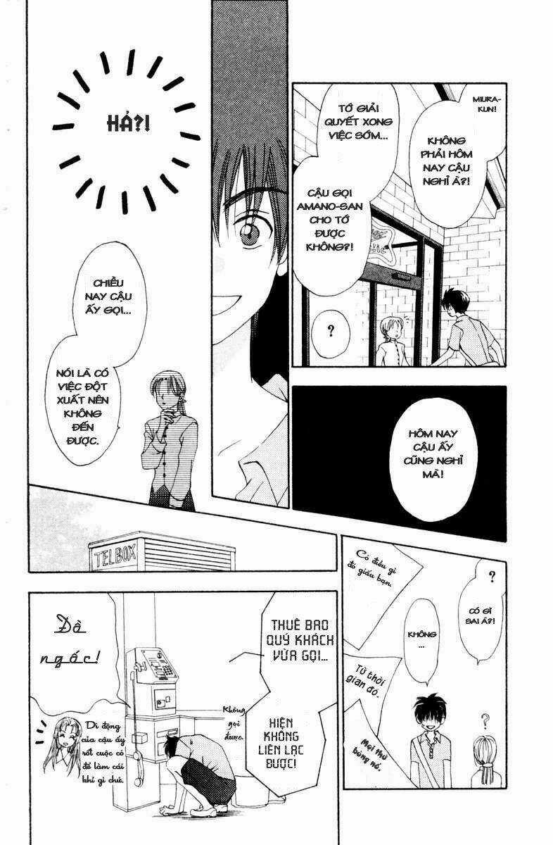 Romeo Và Juliet Hiện Đại Chapter 11 trang 24