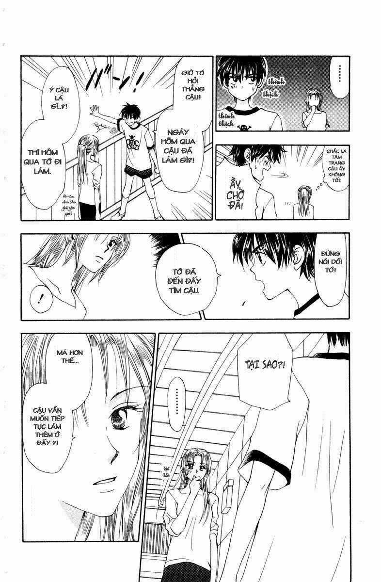 Romeo Và Juliet Hiện Đại Chapter 11 trang 26