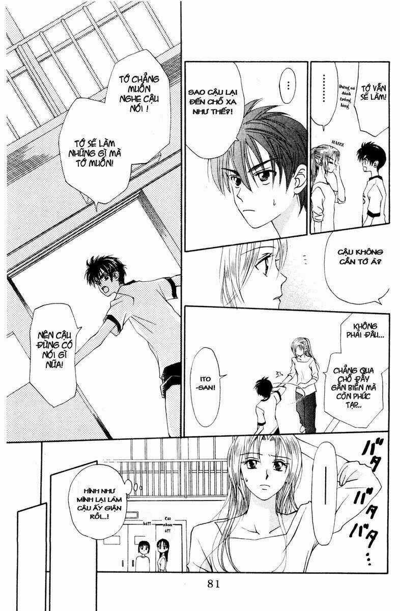 Romeo Và Juliet Hiện Đại Chapter 11 trang 27