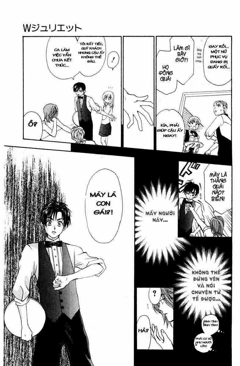 Romeo Và Juliet Hiện Đại Chapter 11 trang 29