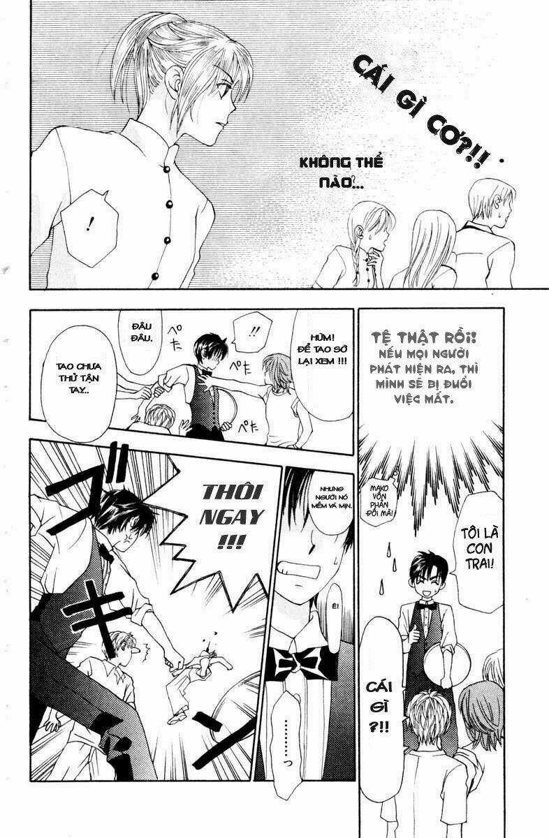 Romeo Và Juliet Hiện Đại Chapter 11 trang 30