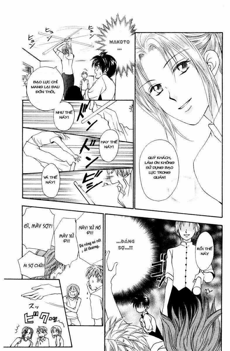 Romeo Và Juliet Hiện Đại Chapter 11 trang 33