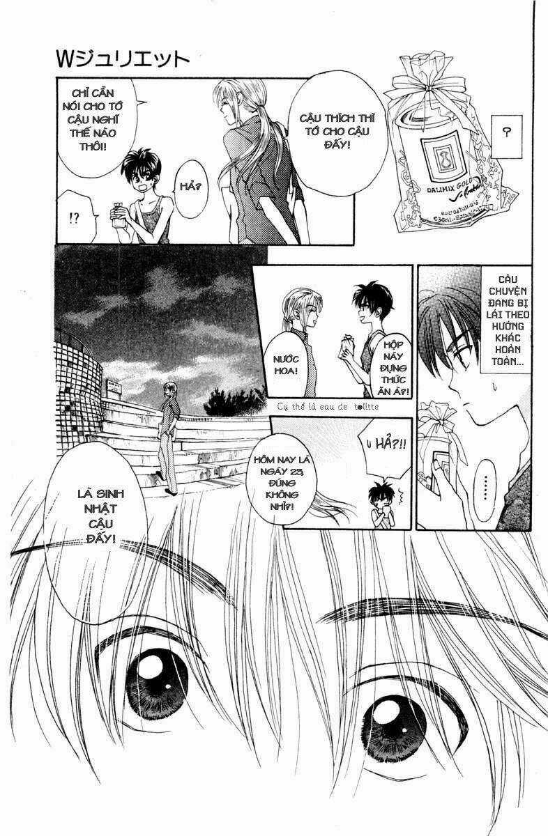 Romeo Và Juliet Hiện Đại Chapter 11 trang 37