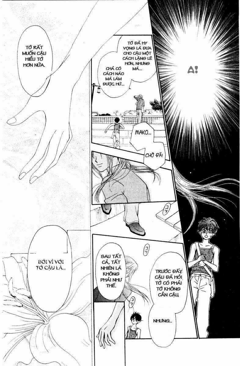 Romeo Và Juliet Hiện Đại Chapter 11 trang 38