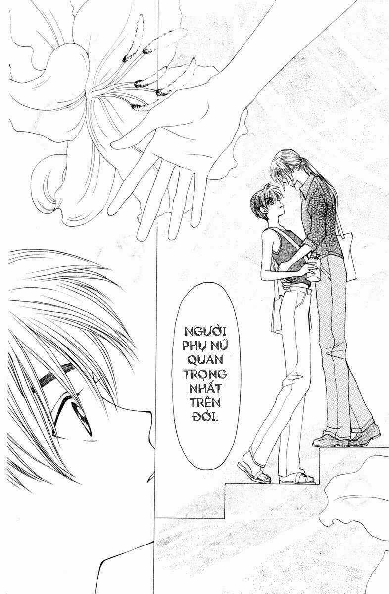 Romeo Và Juliet Hiện Đại Chapter 11 trang 39