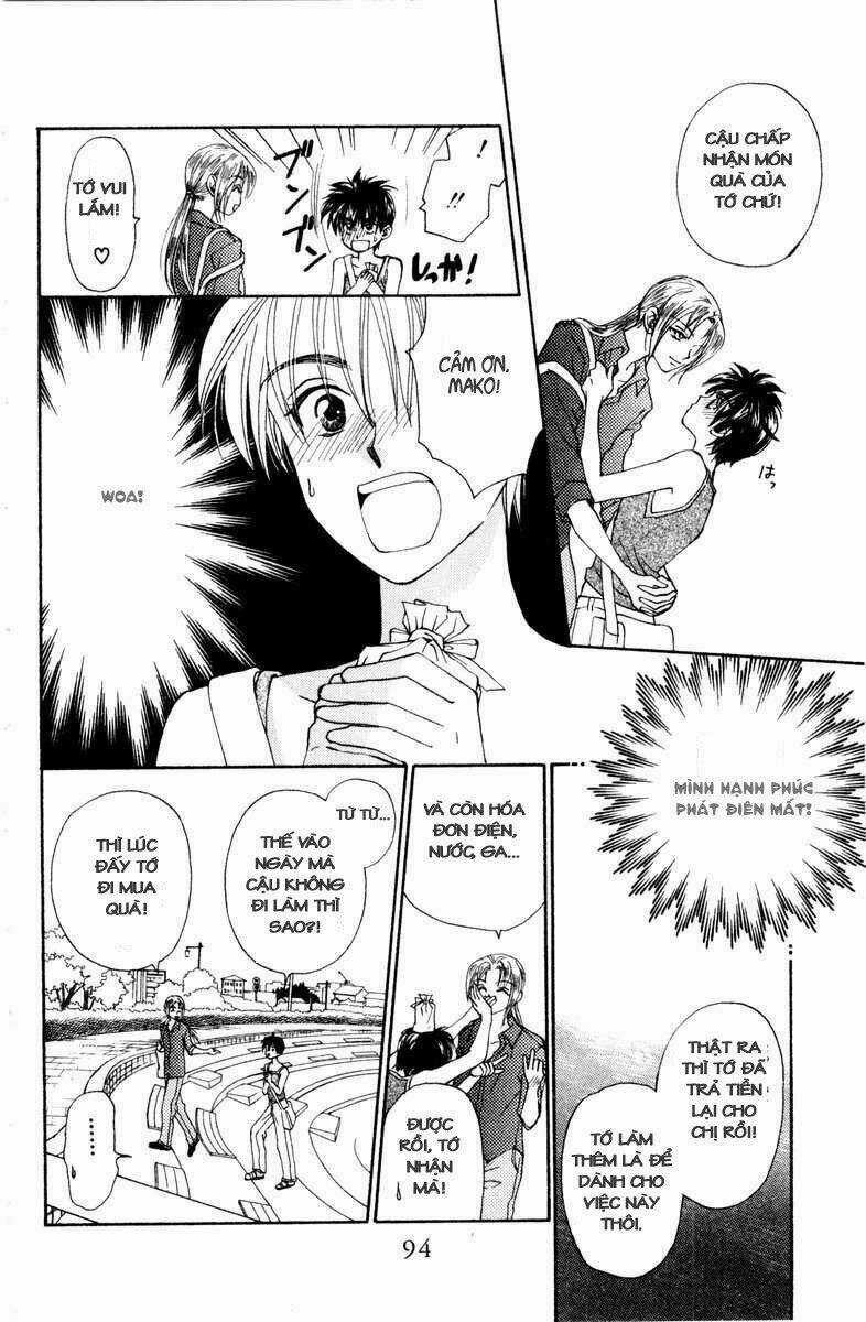 Romeo Và Juliet Hiện Đại Chapter 11 trang 40