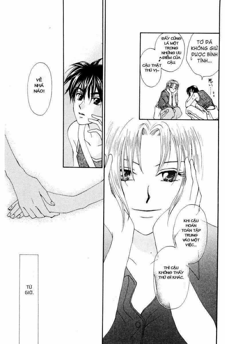 Romeo Và Juliet Hiện Đại Chapter 11 trang 41