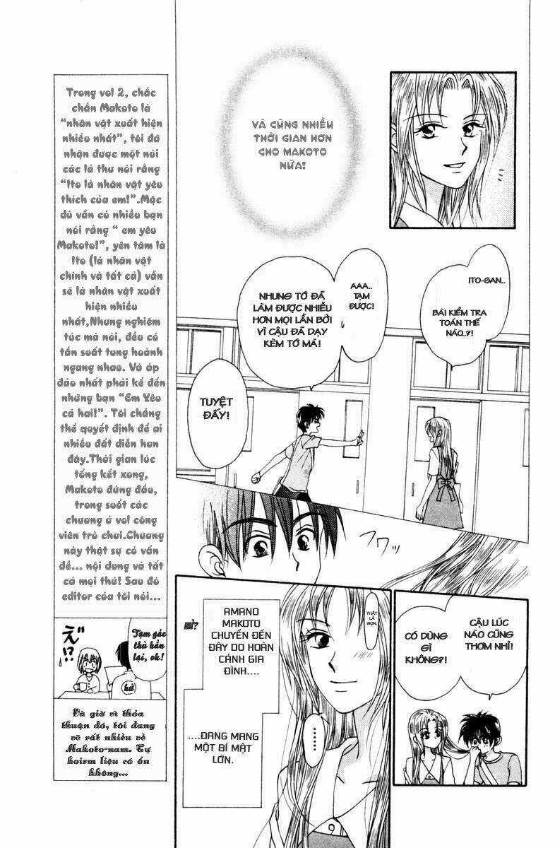 Romeo Và Juliet Hiện Đại Chapter 11 trang 5