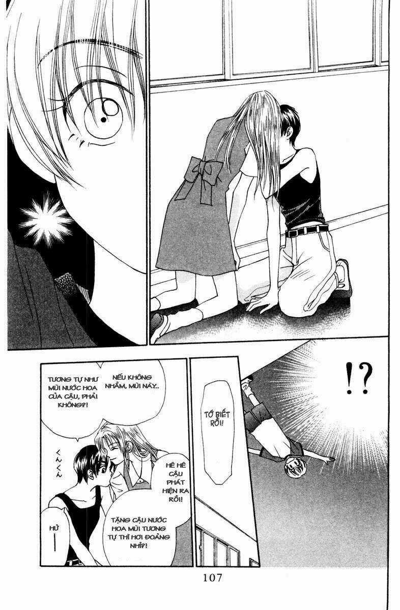 Romeo Và Juliet Hiện Đại Chapter 12 trang 11