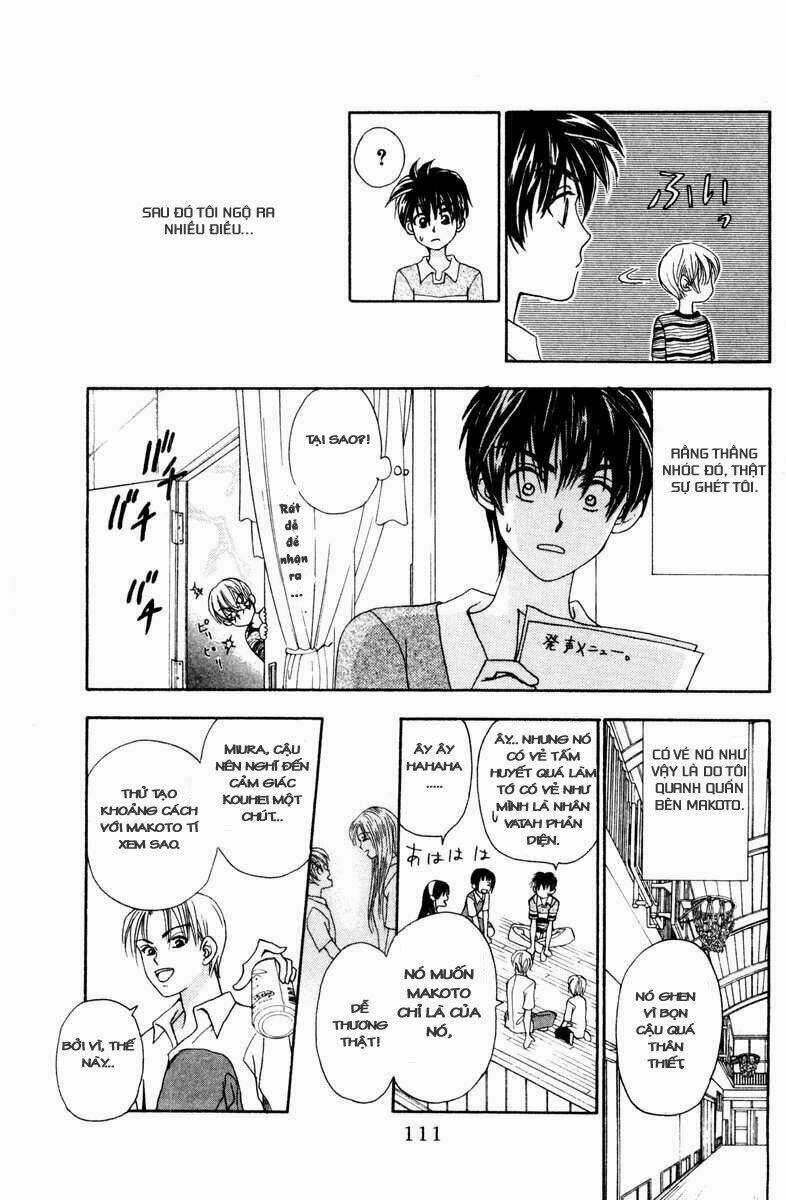 Romeo Và Juliet Hiện Đại Chapter 12 trang 15