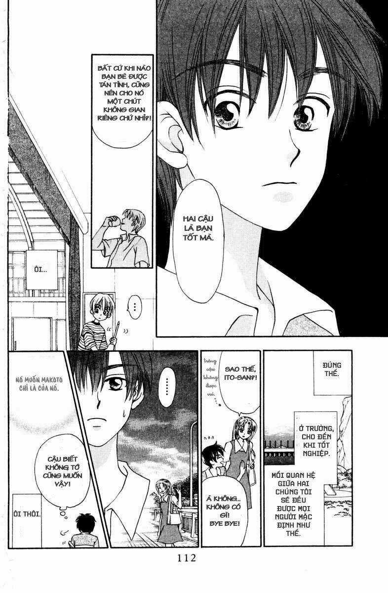 Romeo Và Juliet Hiện Đại Chapter 12 trang 16