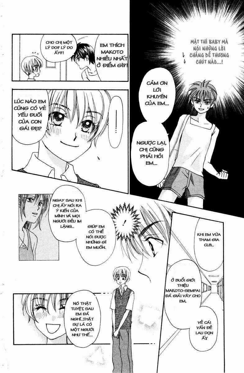 Romeo Và Juliet Hiện Đại Chapter 12 trang 18