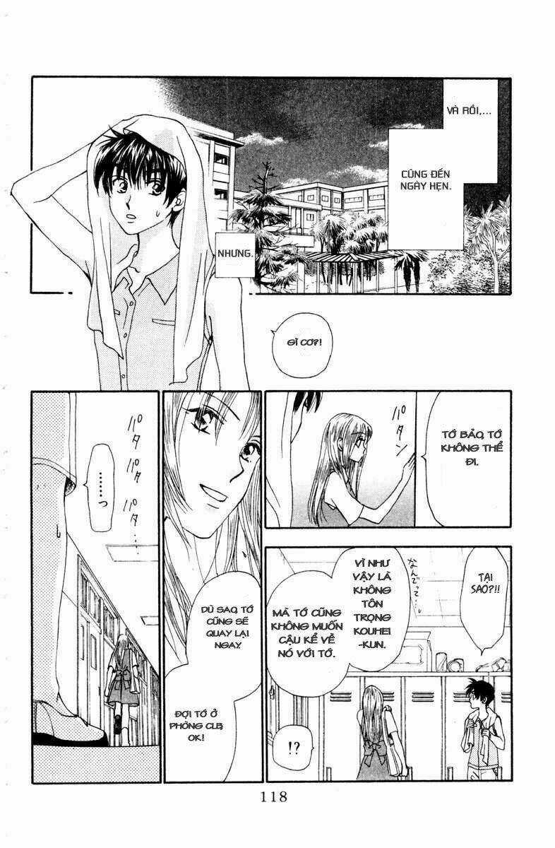 Romeo Và Juliet Hiện Đại Chapter 12 trang 22