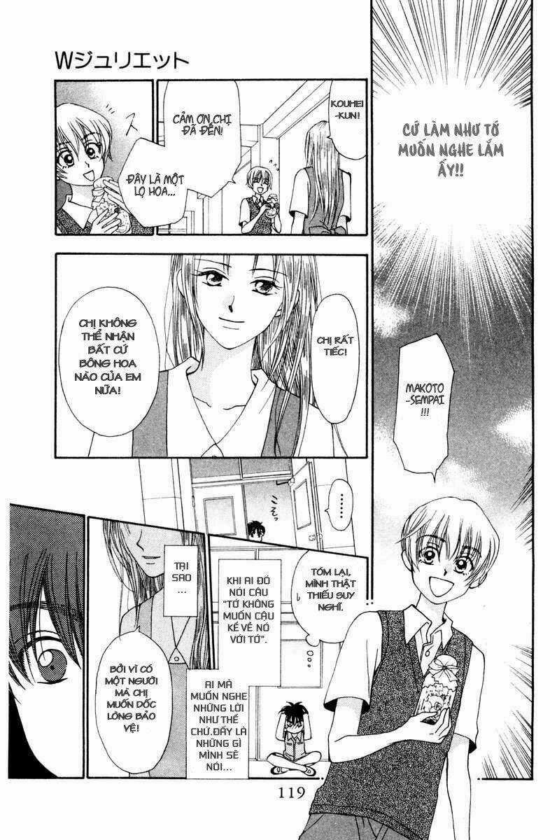 Romeo Và Juliet Hiện Đại Chapter 12 trang 23