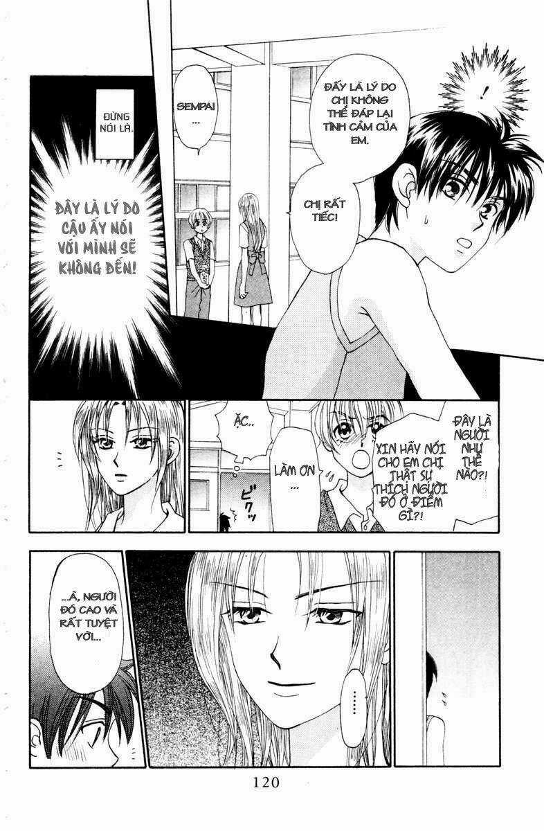 Romeo Và Juliet Hiện Đại Chapter 12 trang 24