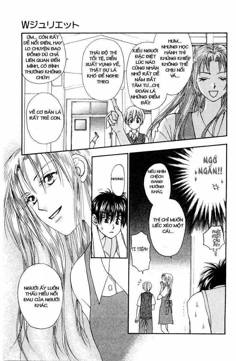 Romeo Và Juliet Hiện Đại Chapter 12 trang 25