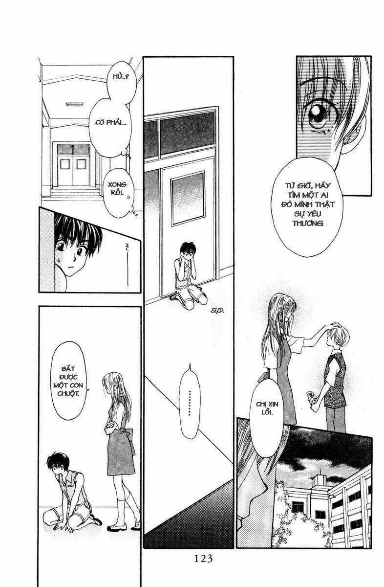 Romeo Và Juliet Hiện Đại Chapter 12 trang 27