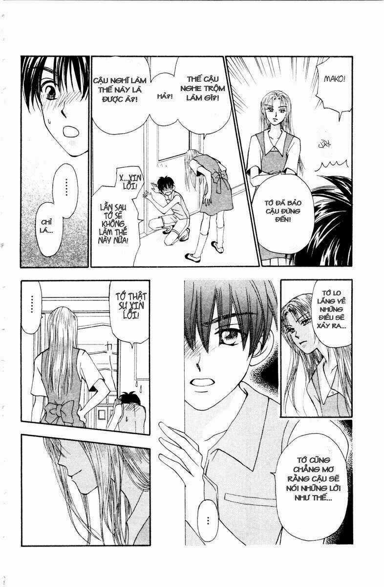 Romeo Và Juliet Hiện Đại Chapter 12 trang 28