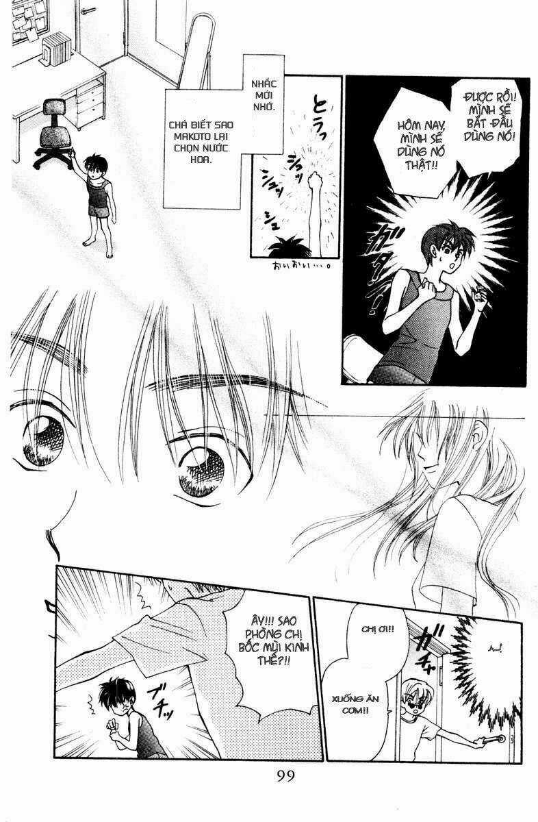 Romeo Và Juliet Hiện Đại Chapter 12 trang 3