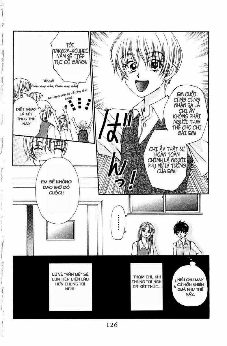 Romeo Và Juliet Hiện Đại Chapter 12 trang 30