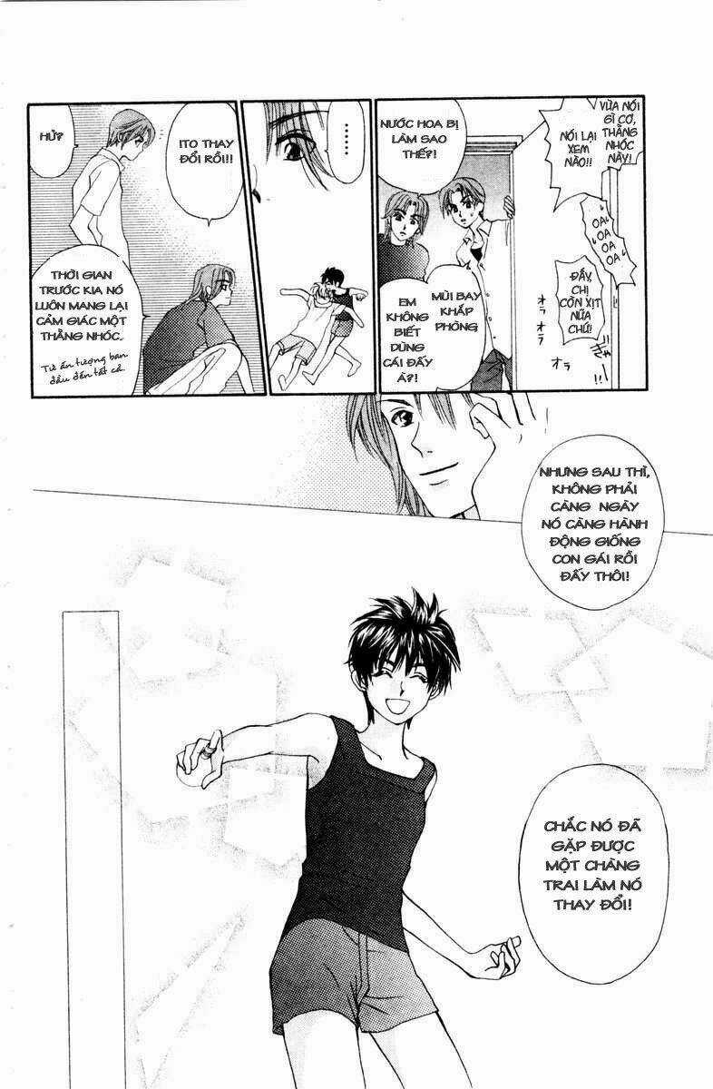 Romeo Và Juliet Hiện Đại Chapter 12 trang 4