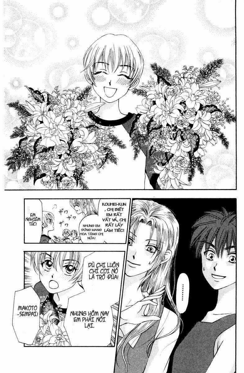 Romeo Và Juliet Hiện Đại Chapter 12 trang 7