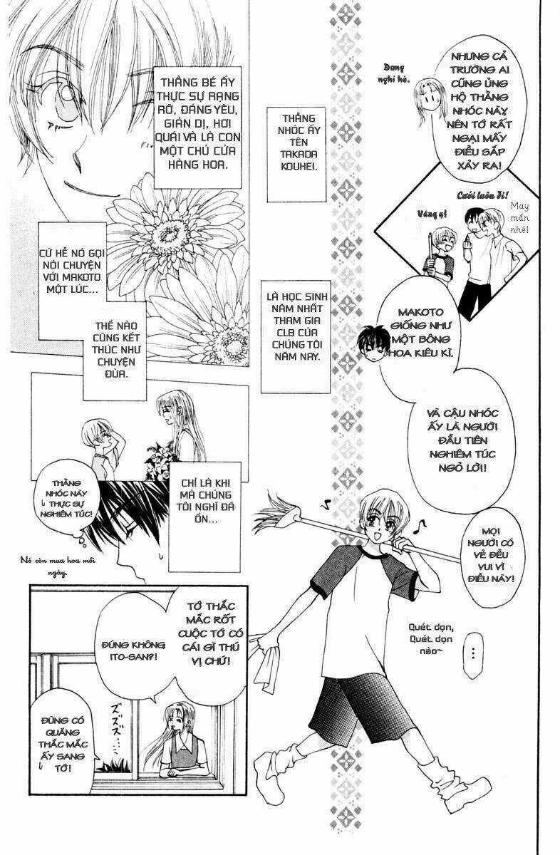 Romeo Và Juliet Hiện Đại Chapter 12 trang 9